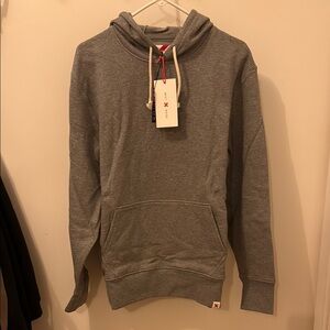 Best Made Co. Classic Gray Hoodie L NWT